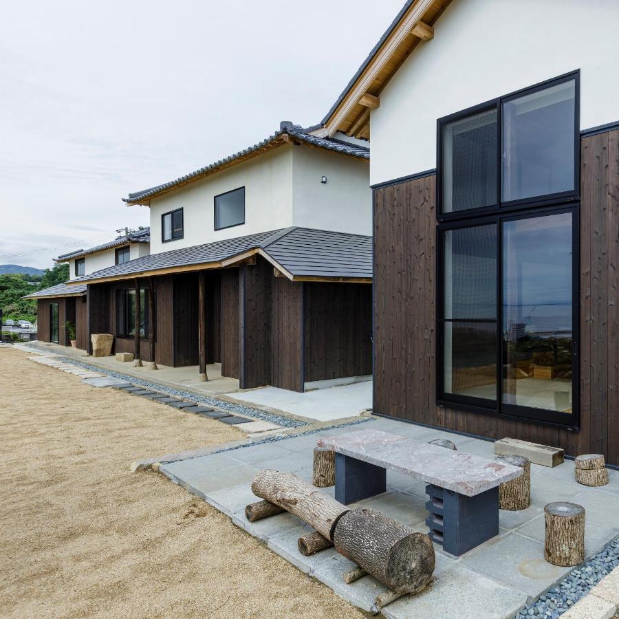 Kotobukian 寿庵 Otel Awaji Dış mekan fotoğraf