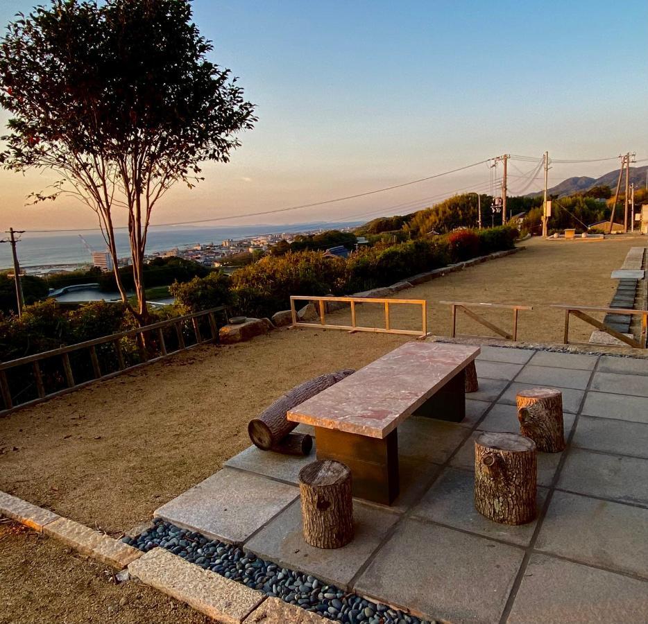 Kotobukian 寿庵 Otel Awaji Dış mekan fotoğraf