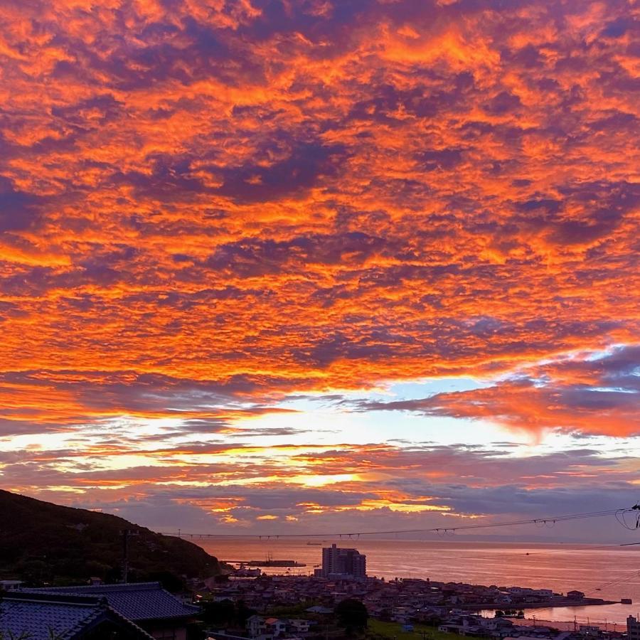 Kotobukian 寿庵 Otel Awaji Dış mekan fotoğraf